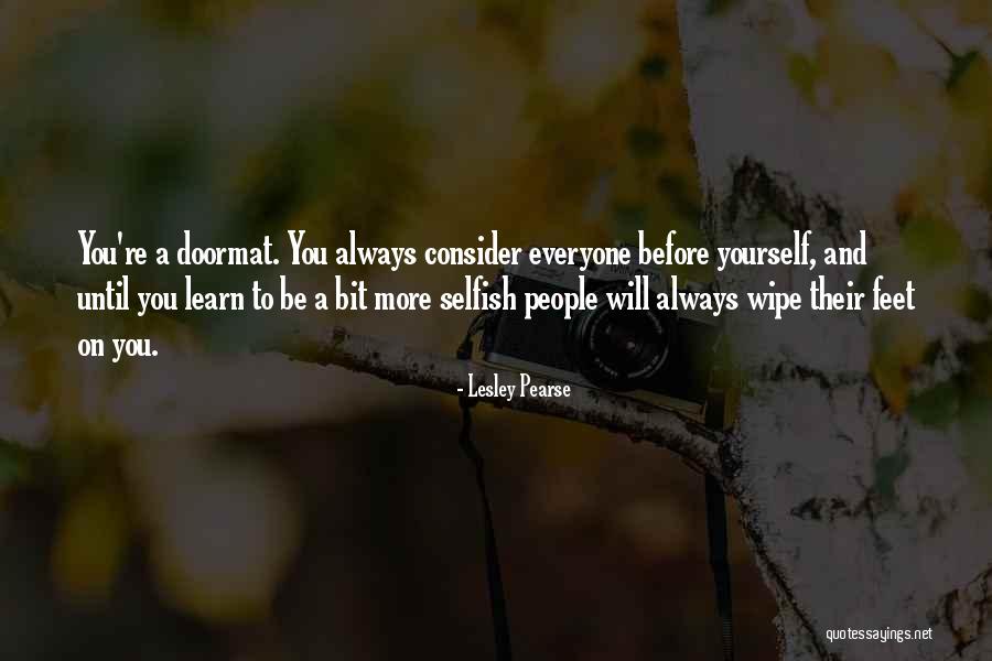Business Affirmations Quotes By Lesley Pearse Business Affirmations Quotes By Lesley Pearse
