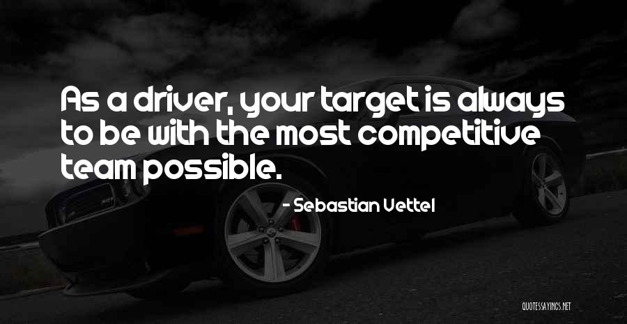 Business Affirmations Quotes By Sebastian Vettel Business Affirmations Quotes By Sebastian Vettel
