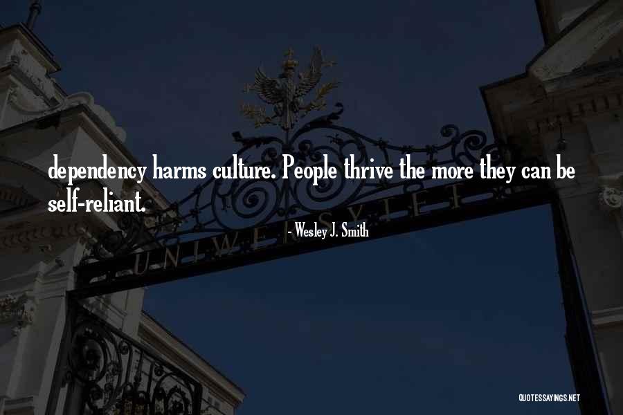 Business Affirmations Quotes By Wesley J. Smith Business Affirmations Quotes By Wesley J. Smith