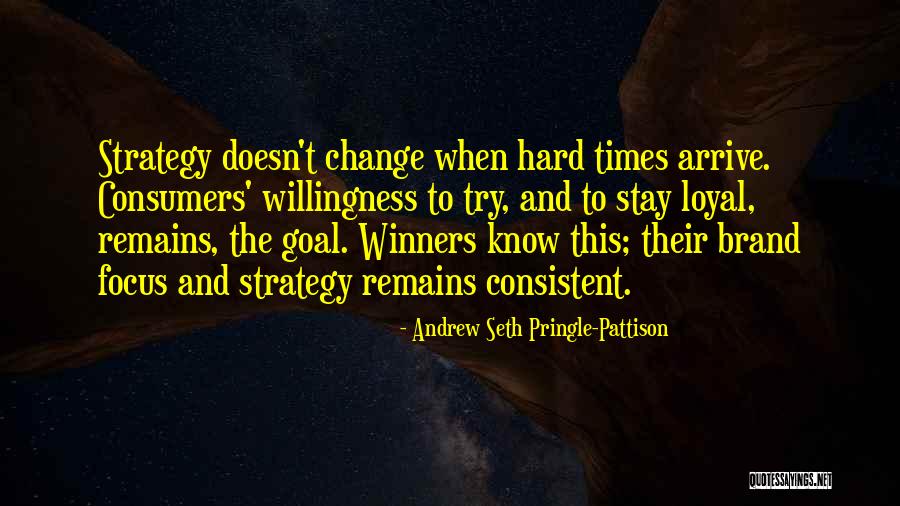 Business And Change Quotes By Andrew Seth Pringle-Pattison