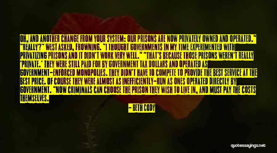 Business And Change Quotes By Beth Cody Business And Change Quotes By Beth Cody