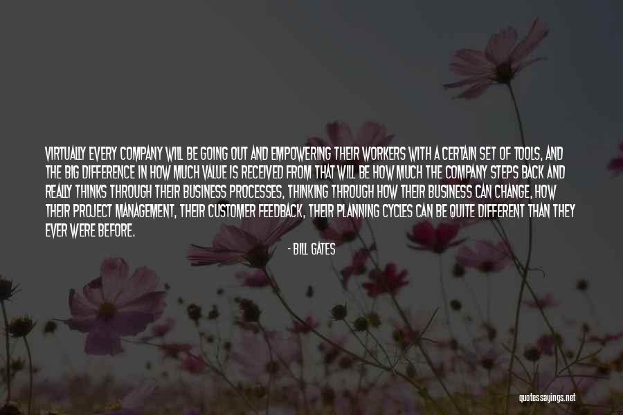 Business And Change Quotes By Bill Gates Business And Change Quotes By Bill Gates