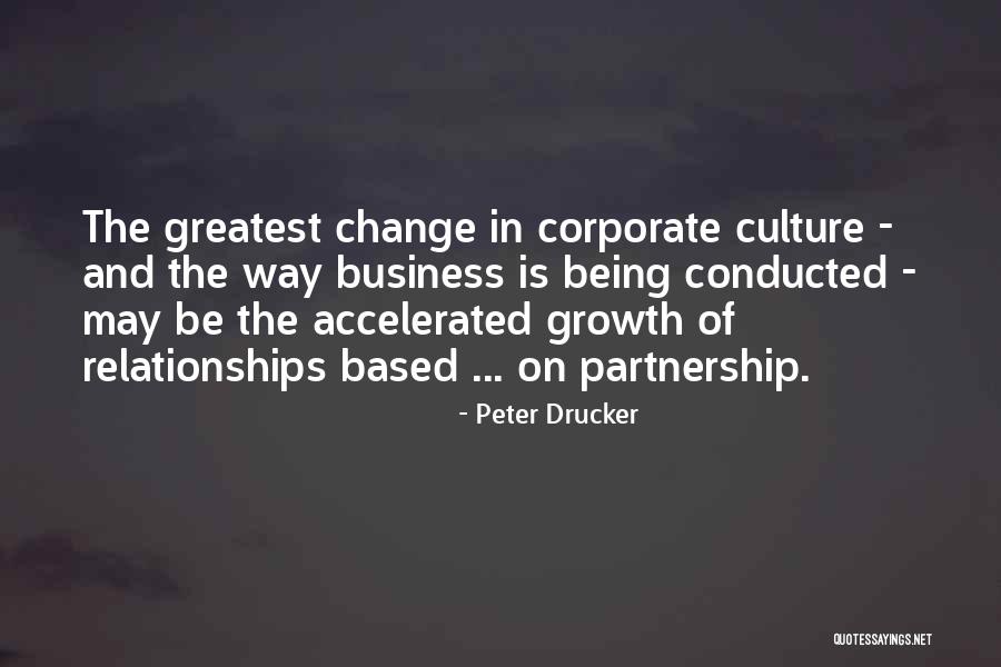 Business And Change Quotes By Peter Drucker Business And Change Quotes By Peter Drucker