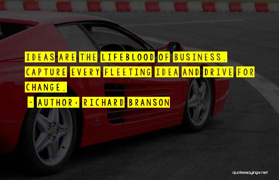Business And Change Quotes By Richard Branson