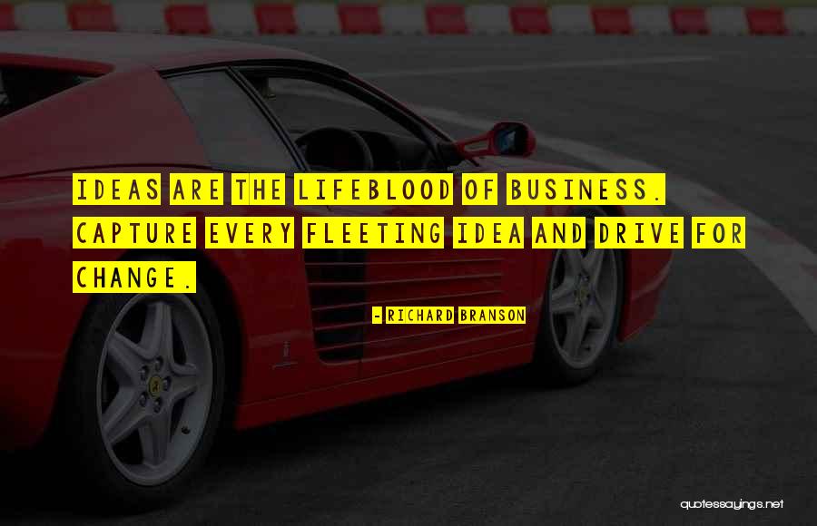 Business And Change Quotes By Richard Branson