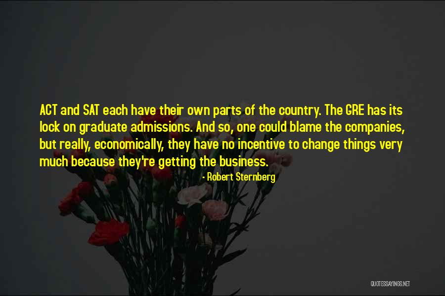 Business And Change Quotes By Robert Sternberg Business And Change Quotes By Robert Sternberg