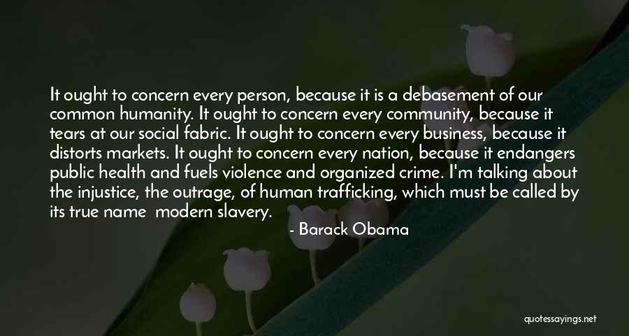 Business And Community Quotes By Barack Obama