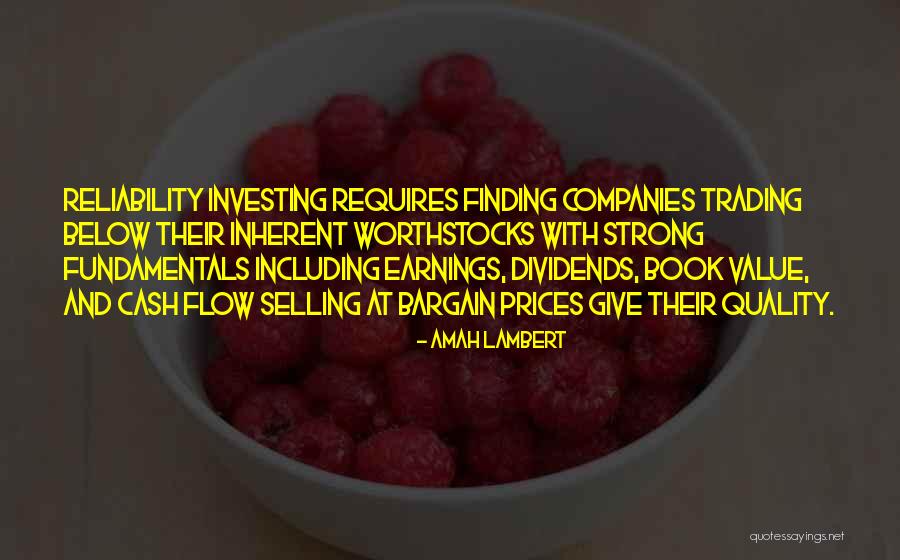 Business And Entrepreneurship Quotes By Amah Lambert Business And Entrepreneurship Quotes By Amah Lambert