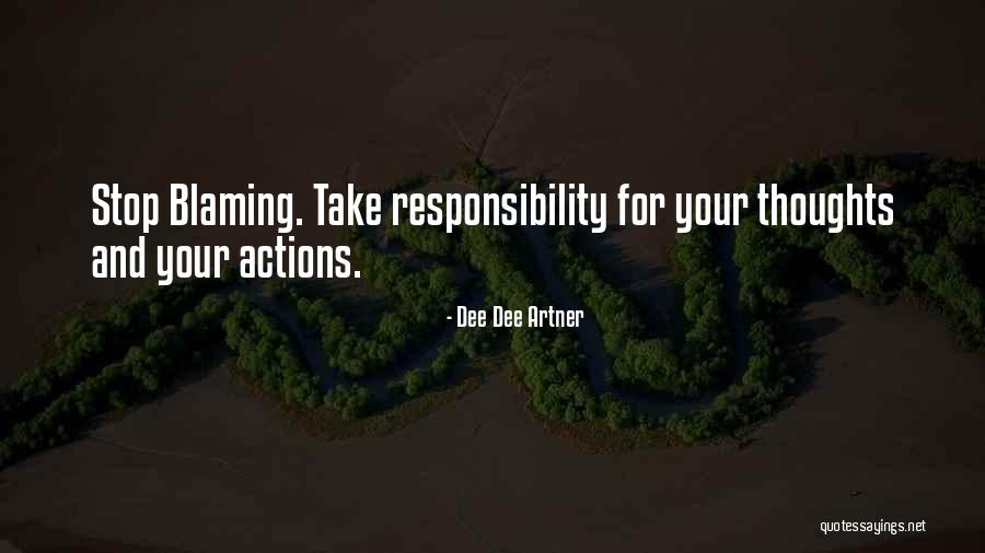 Business And Entrepreneurship Quotes By Dee Dee Artner Business And Entrepreneurship Quotes By Dee Dee Artner
