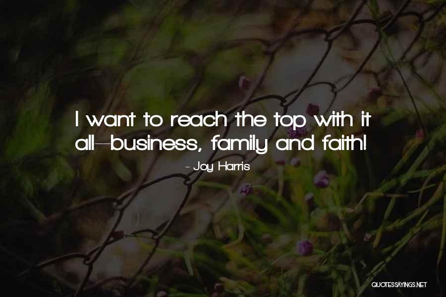 Business And Entrepreneurship Quotes By Joy Harris Business And Entrepreneurship Quotes By Joy Harris