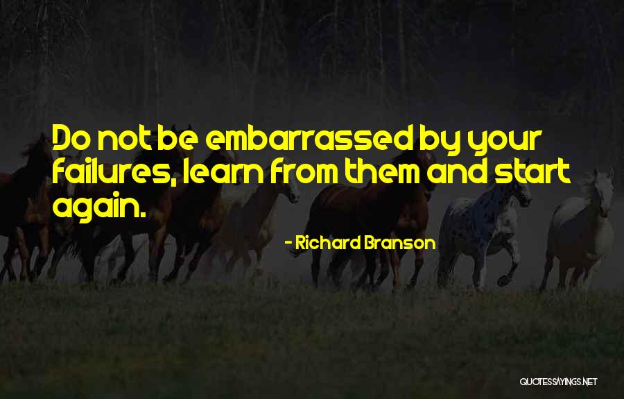 Business And Entrepreneurship Quotes By Richard Branson