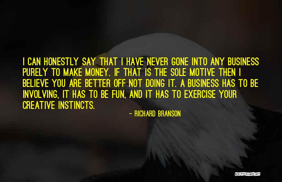 Business And Entrepreneurship Quotes By Richard Branson Business And Entrepreneurship Quotes By Richard Branson