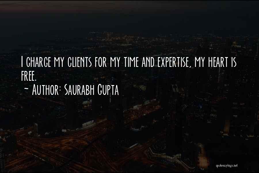 Business And Ethics Quotes By Saurabh Gupta