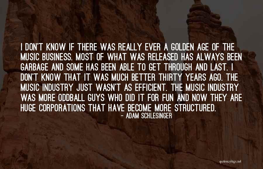 Business And Fun Quotes By Adam Schlesinger Business And Fun Quotes By Adam Schlesinger