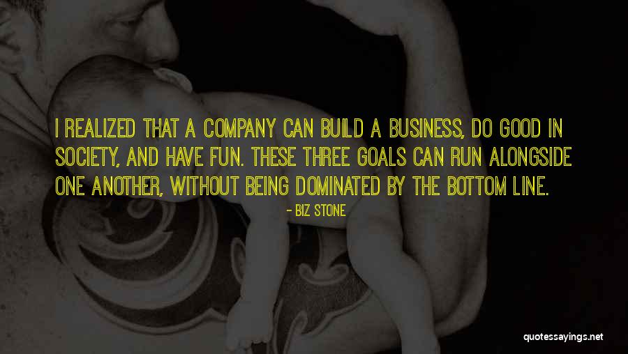 Business And Fun Quotes By Biz Stone