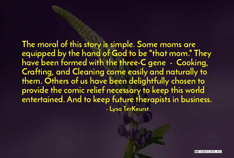 Business And God Quotes By Lysa TerKeurst Business And God Quotes By Lysa TerKeurst