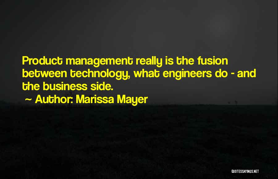 Business And Management Quotes By Marissa Mayer