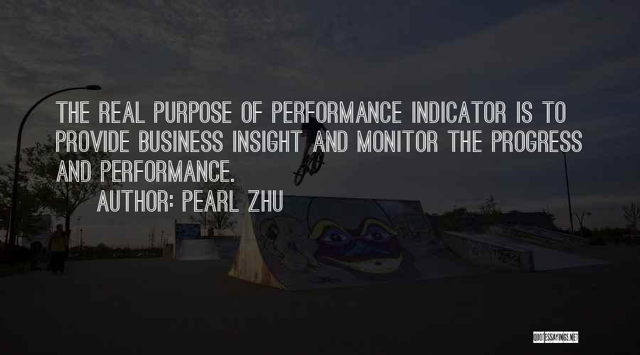 Business And Management Quotes By Pearl Zhu