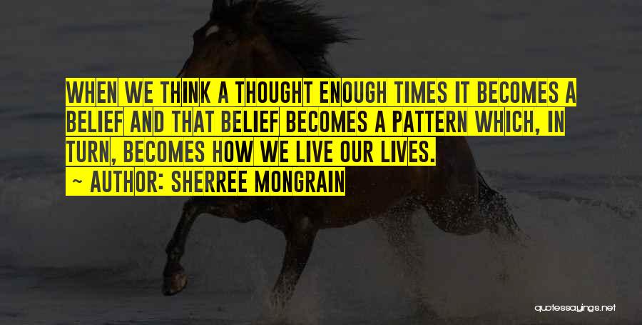 Business And Marketing Quotes By Sherree Mongrain