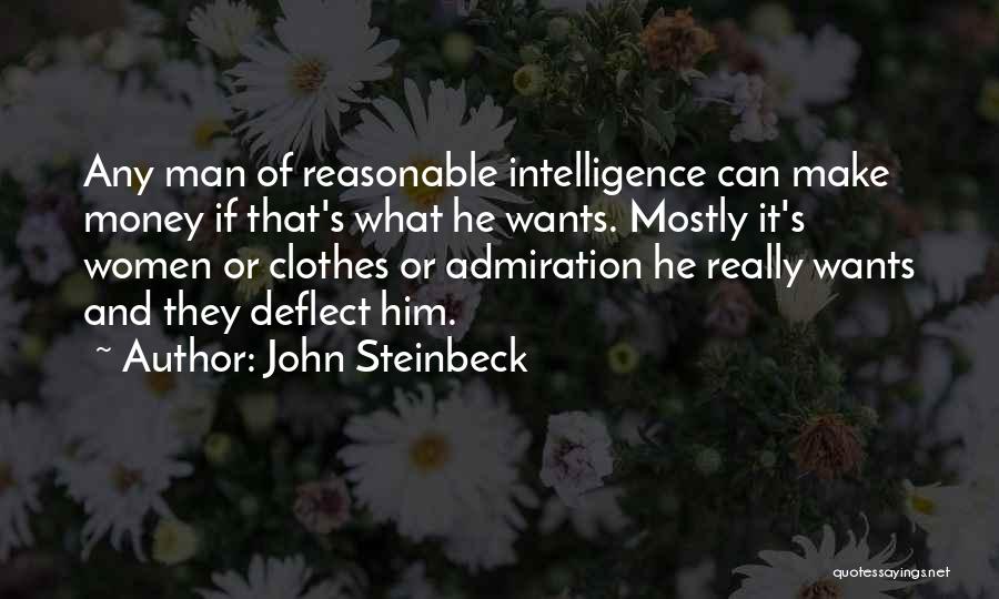 Business And Money Quotes By John Steinbeck