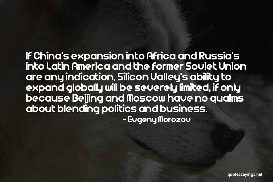 Business And Politics Quotes By Evgeny Morozov Business And Politics Quotes By Evgeny Morozov
