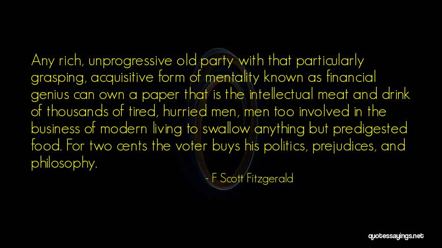 Business And Politics Quotes By F Scott Fitzgerald Business And Politics Quotes By F Scott Fitzgerald