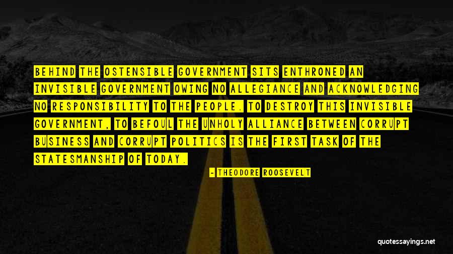 Business And Politics Quotes By Theodore Roosevelt Business And Politics Quotes By Theodore Roosevelt