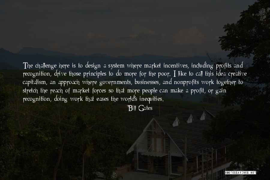 Business And Profits Quotes By Bill Gates