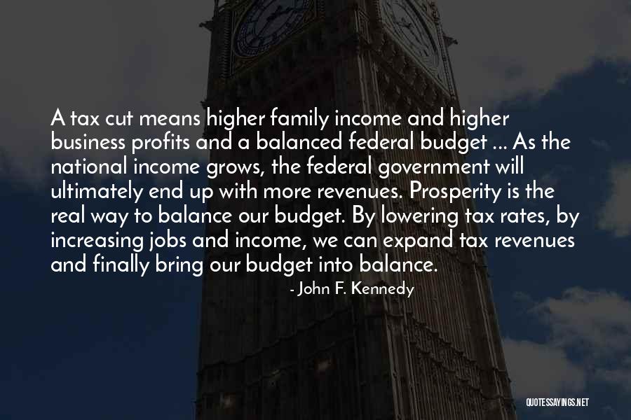 Business And Profits Quotes By John F. Kennedy Business And Profits Quotes By John F. Kennedy