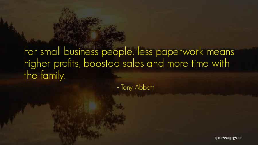 Business And Profits Quotes By Tony Abbott Business And Profits Quotes By Tony Abbott