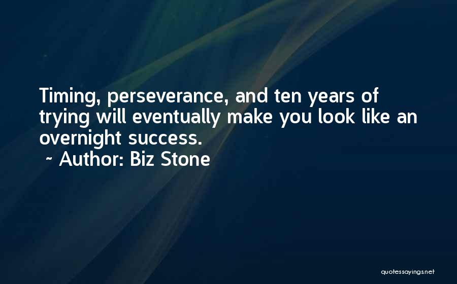 Business And Success Quotes By Biz Stone