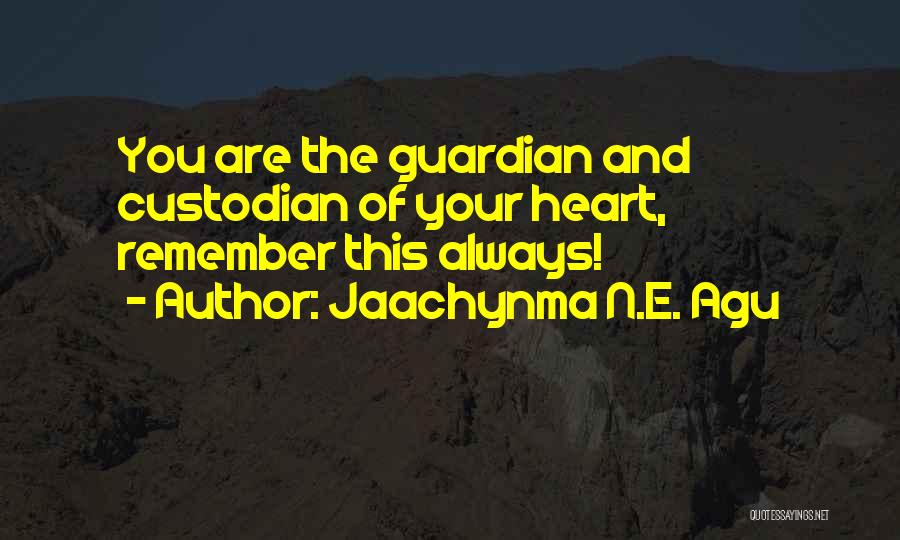 Business And Success Quotes By Jaachynma N.E. Agu