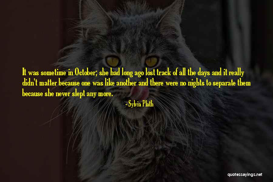 Business Anniversaries Quotes By Sylvia Plath