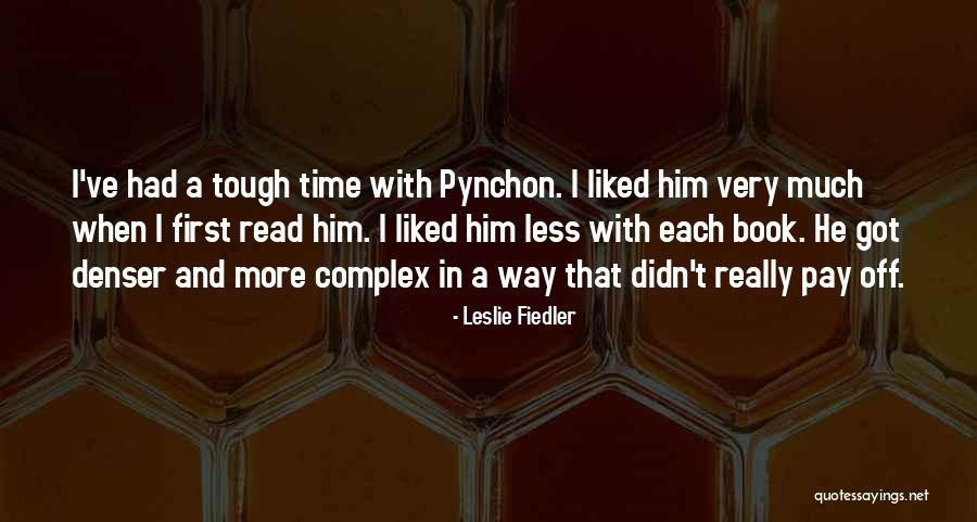 Business Associates Quotes By Leslie Fiedler Business Associates Quotes By Leslie Fiedler