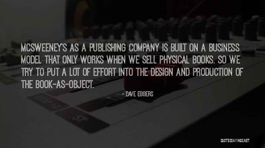Business Books Quotes By Dave Eggers Business Books Quotes By Dave Eggers