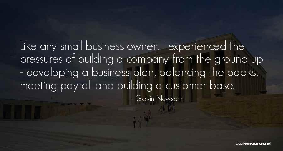Business Books Quotes By Gavin Newsom Business Books Quotes By Gavin Newsom