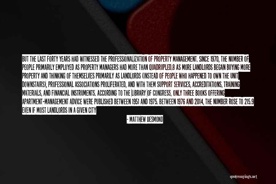Business Books Quotes By Matthew Desmond Business Books Quotes By Matthew Desmond