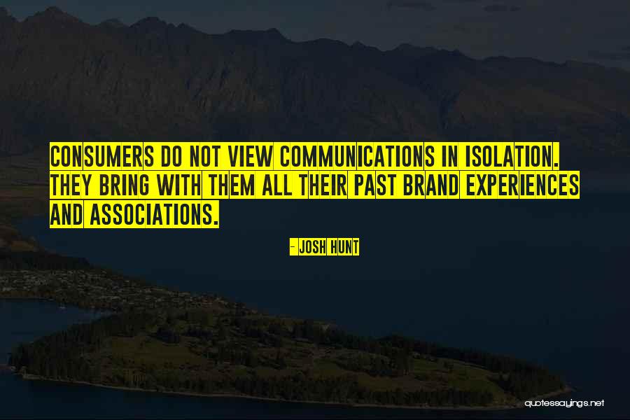 Business Brand Quotes By Josh Hunt Business Brand Quotes By Josh Hunt