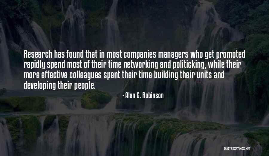 Business Building Quotes By Alan G. Robinson Business Building Quotes By Alan G. Robinson