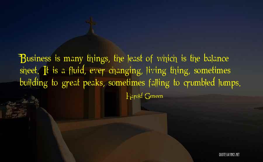 Business Building Quotes By Harold Geneen Business Building Quotes By Harold Geneen