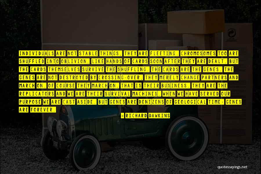 Business Change Quotes By Richard Dawkins Business Change Quotes By Richard Dawkins