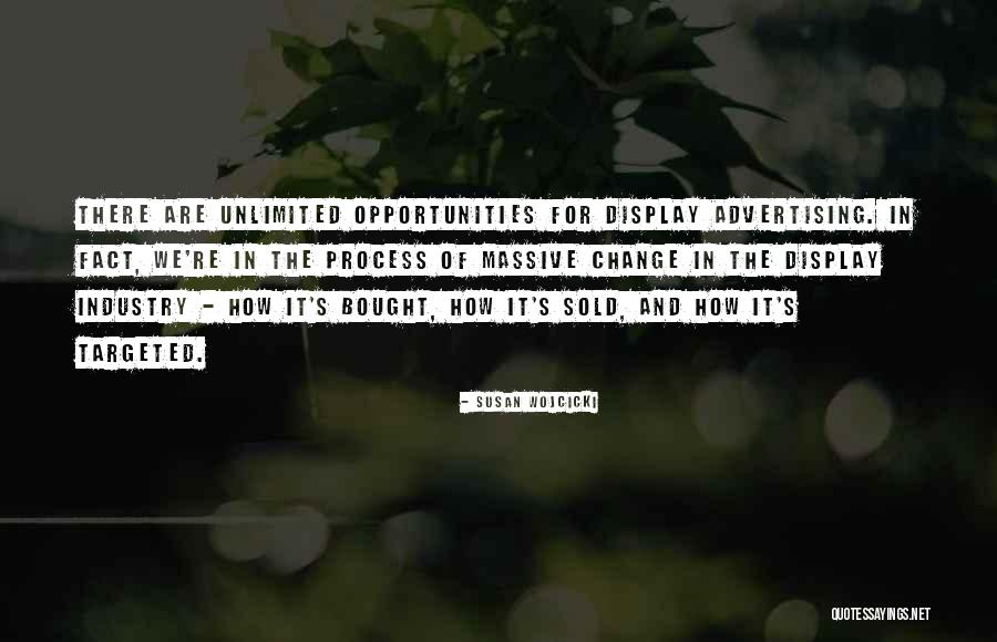 Business Change Quotes By Susan Wojcicki Business Change Quotes By Susan Wojcicki