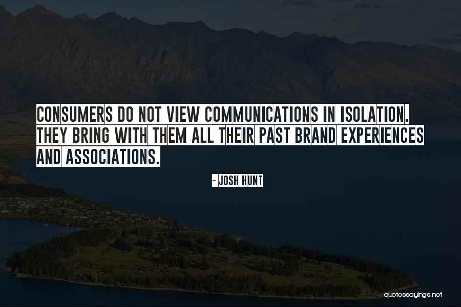 Business Communication Quotes By Josh Hunt Business Communication Quotes By Josh Hunt