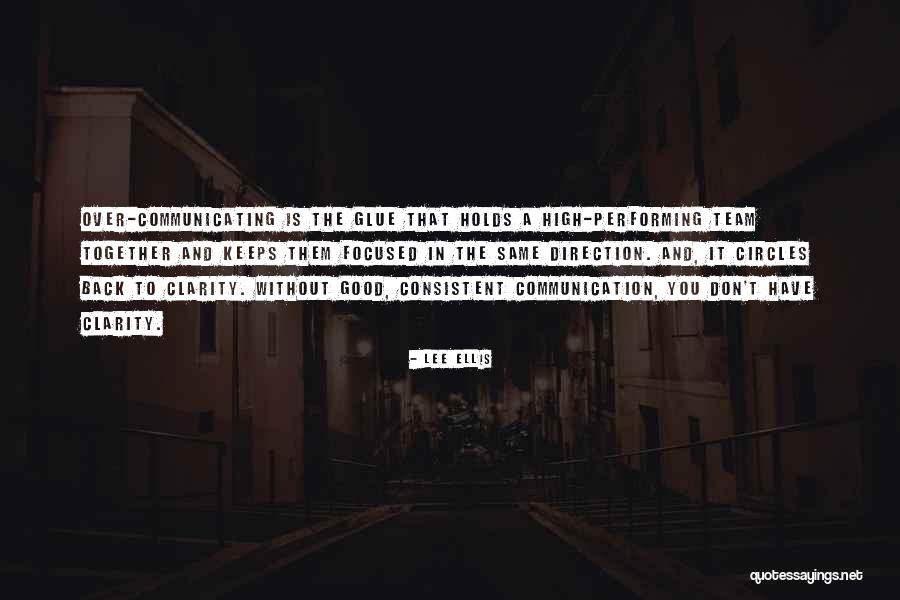 Business Communication Quotes By Lee Ellis Business Communication Quotes By Lee Ellis