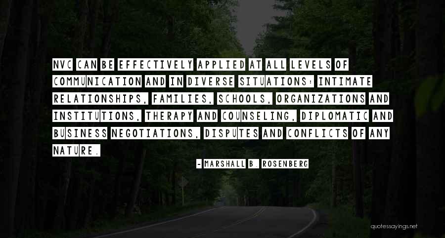 Business Communication Quotes By Marshall B. Rosenberg Business Communication Quotes By Marshall B. Rosenberg