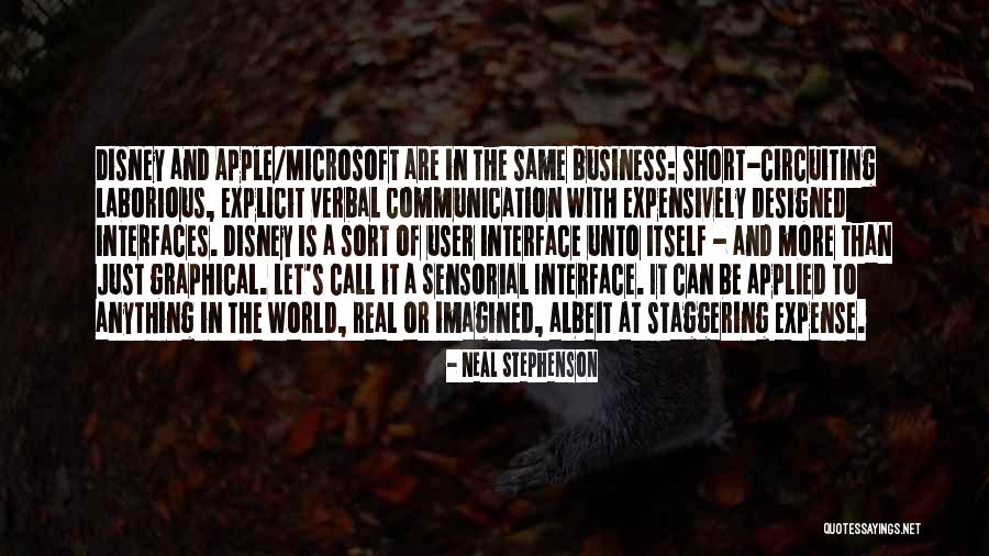 Business Communication Quotes By Neal Stephenson Business Communication Quotes By Neal Stephenson