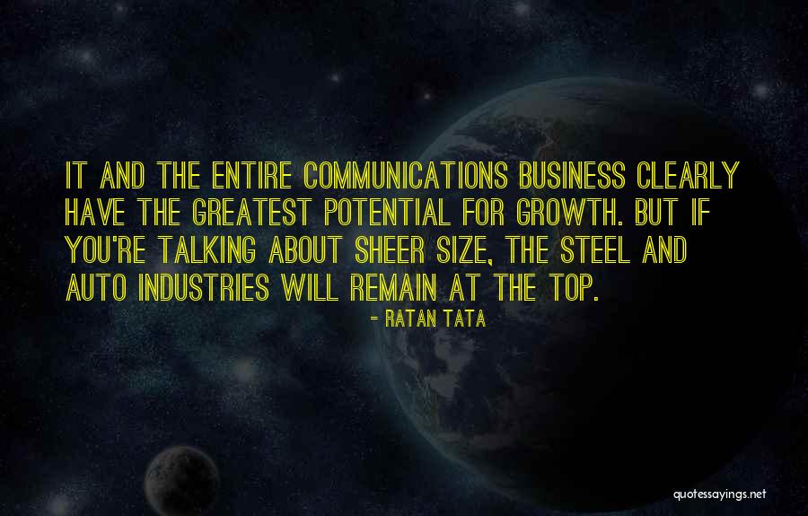 Business Communication Quotes By Ratan Tata Business Communication Quotes By Ratan Tata