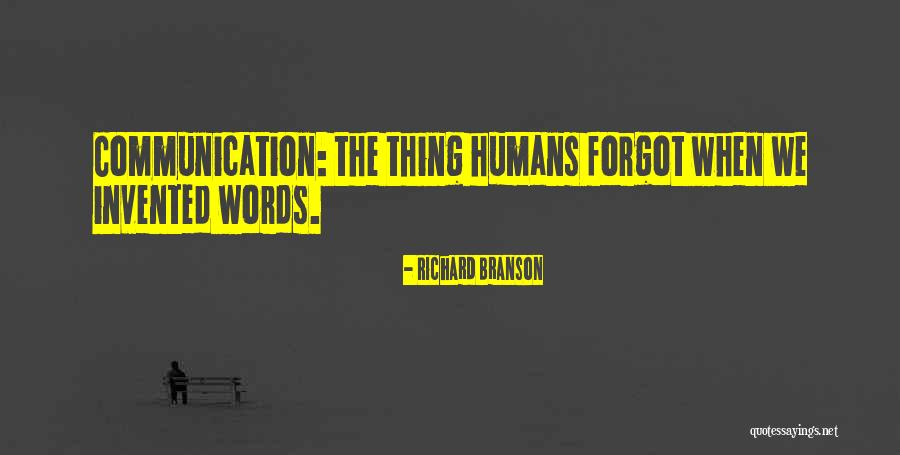 Business Communication Quotes By Richard Branson Business Communication Quotes By Richard Branson