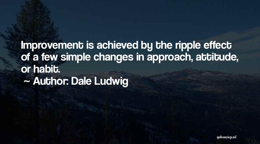 Business Communication Skills Quotes By Dale Ludwig