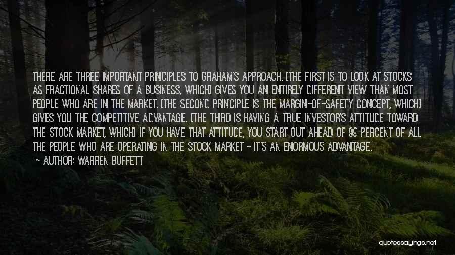 Business Concept Quotes By Warren Buffett